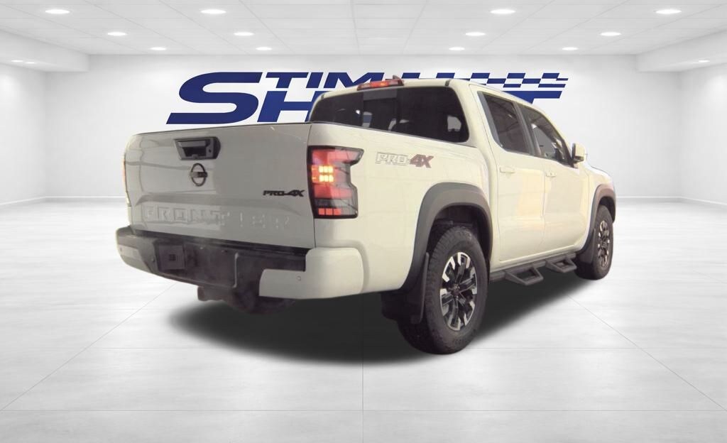Used 2024 Nissan Frontier PRO-4X Truck