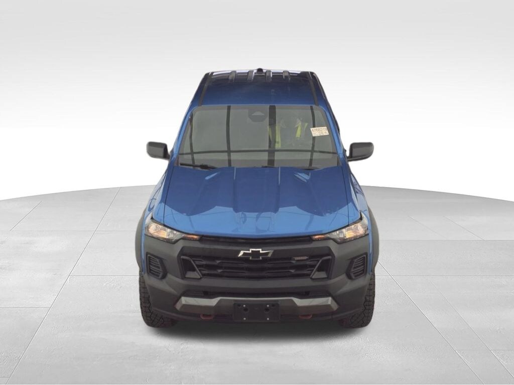 Used 2024 Chevrolet Colorado Trail Boss Truck