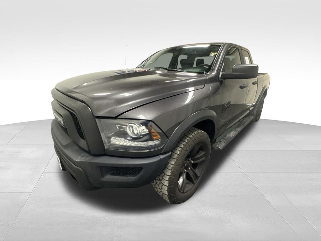 Used 2022 Ram 1500 Classic Warlock Truck