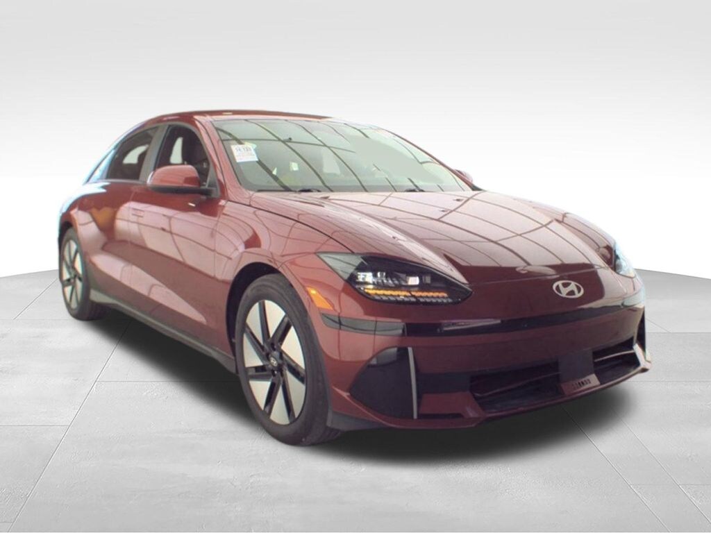 Used 2024 Hyundai IONIQ 6 SE Sedan