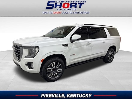 2023 GMC Yukon XL AT4 SUV
