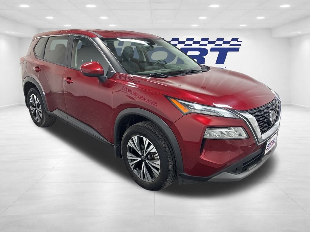 Used 2023 Nissan Rogue SV SUV