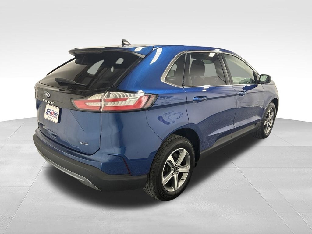 Used 2023 Ford Edge SEL SUV