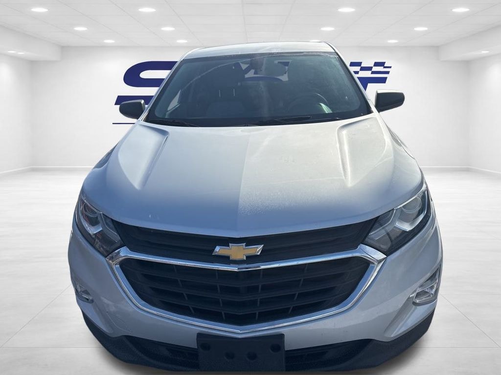 Used 2019 Chevrolet Equinox LS SUV