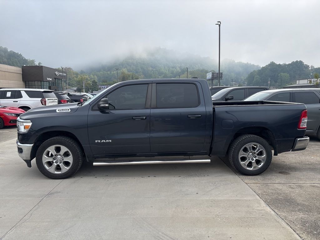 Used 2021 Ram 1500 Big Horn/Lone Star Truck