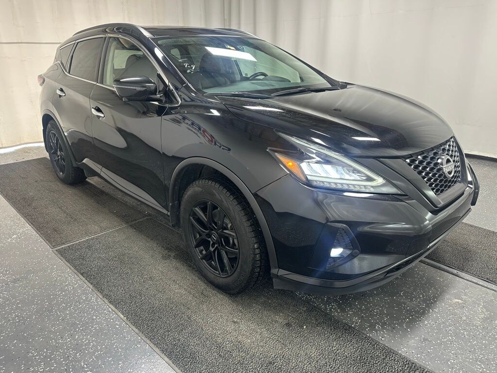 Used 2023 Nissan Murano SL SUV