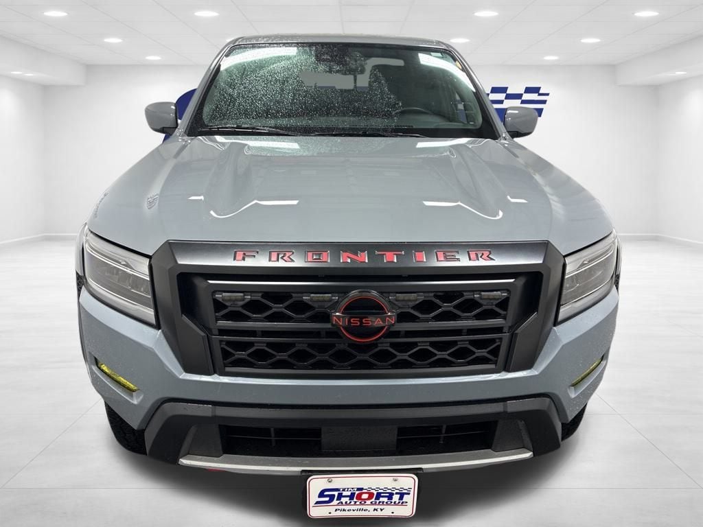 Used 2024 Nissan Frontier PRO-4X Truck