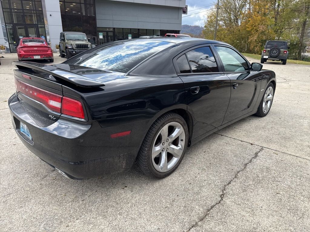 Used 2012 Dodge Charger R/T Sedan