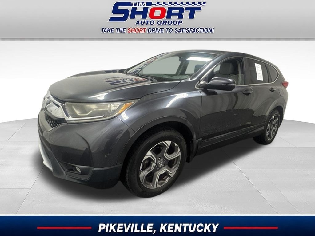 Used 2018 Honda CR-V EX SUV