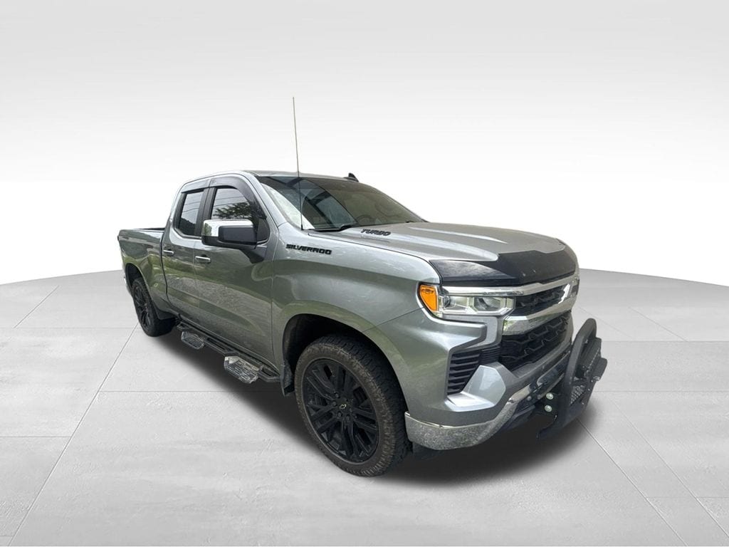 Used 2023 Chevrolet Silverado 1500 LT Truck