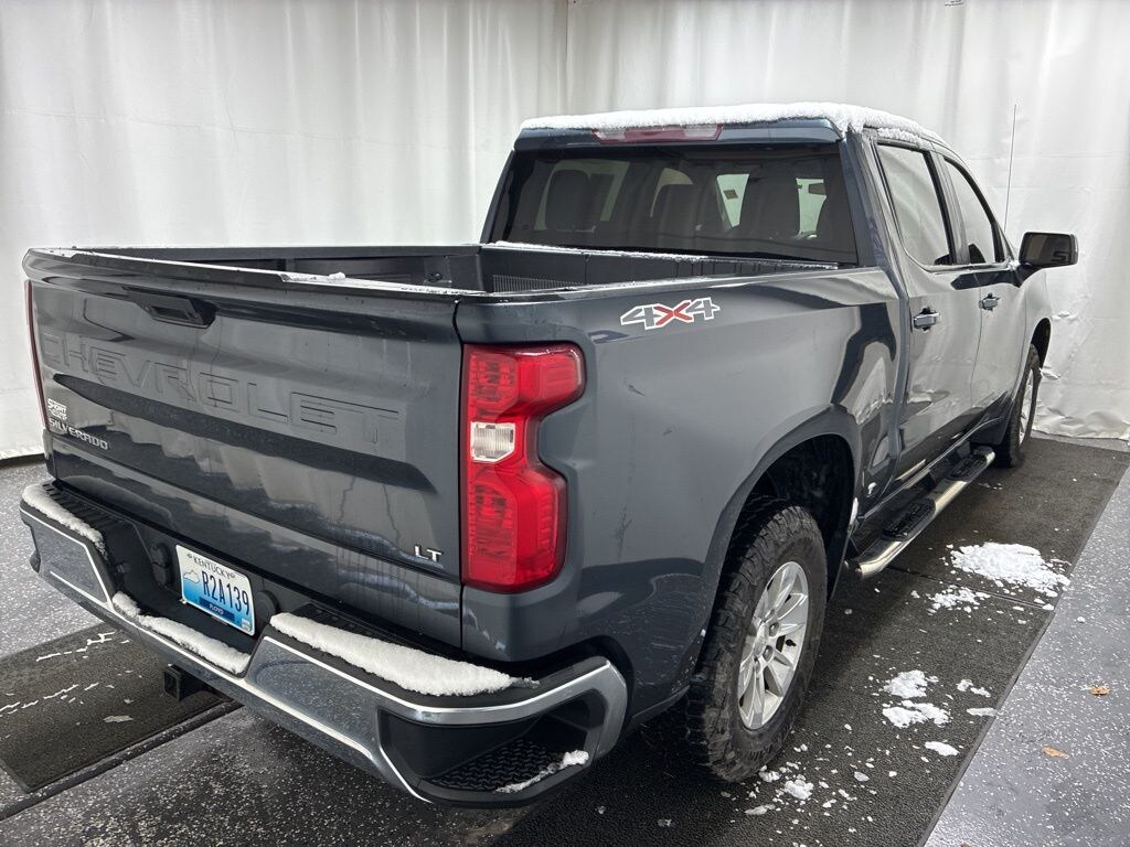 Used 2019 Chevrolet Silverado 1500 LT Truck