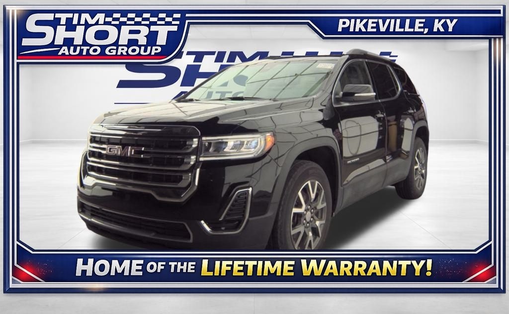 Used 2023 GMC Acadia SLE SUV