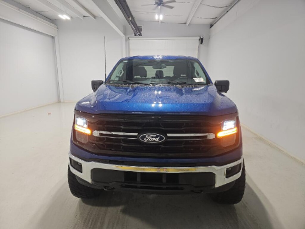 Used 2024 Ford F-150 XLT Truck