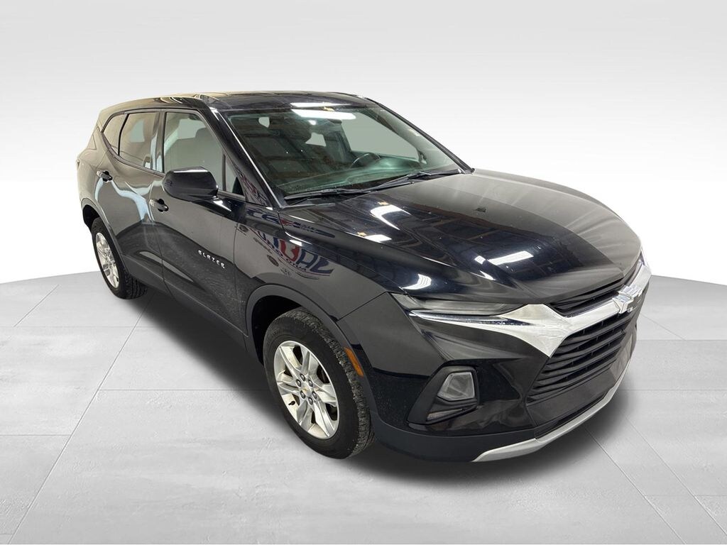 Used 2020 Chevrolet Blazer LT SUV