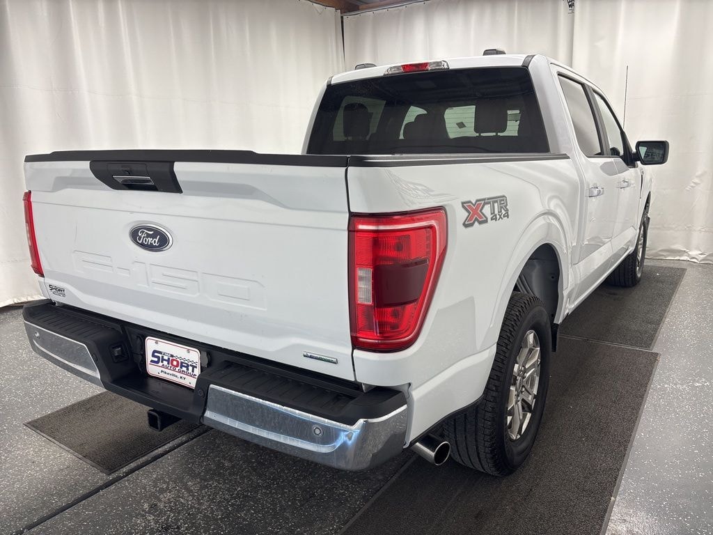 Used 2023 Ford F-150 XLT Truck