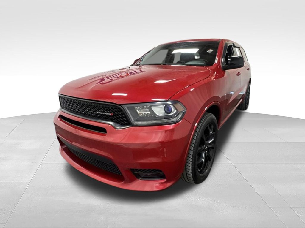 Used 2019 Dodge Durango GT SUV