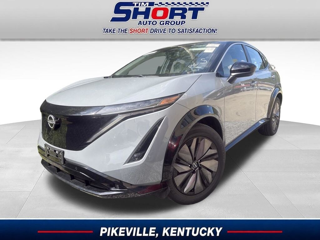 Used 2024 Nissan Ariya Evolve+ SUV