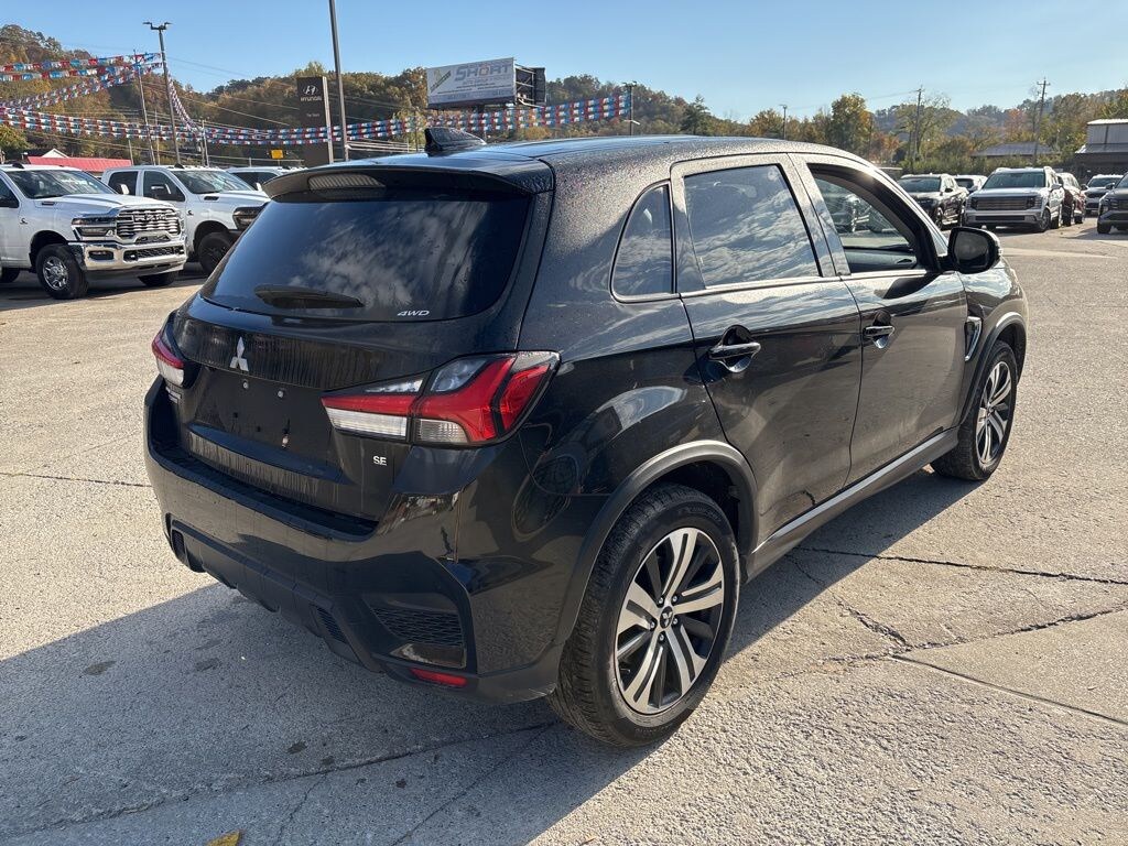 Used 2024 Mitsubishi Outlander Sport 2.0 SE SUV