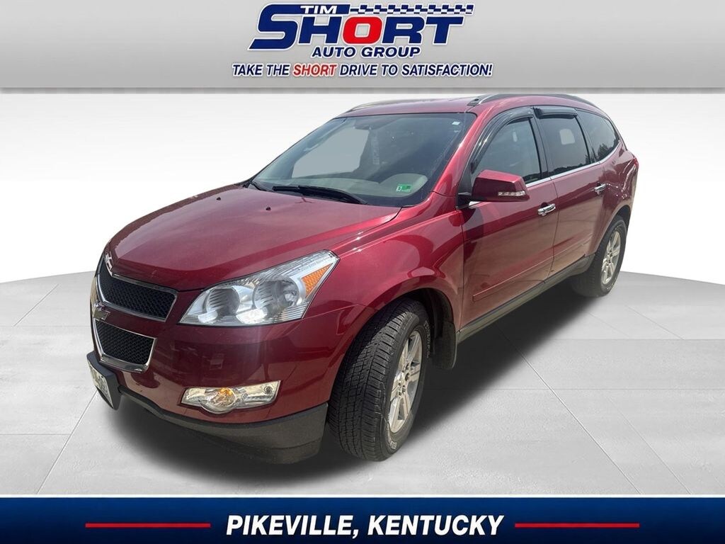 Used 2012 Chevrolet Traverse LT SUV