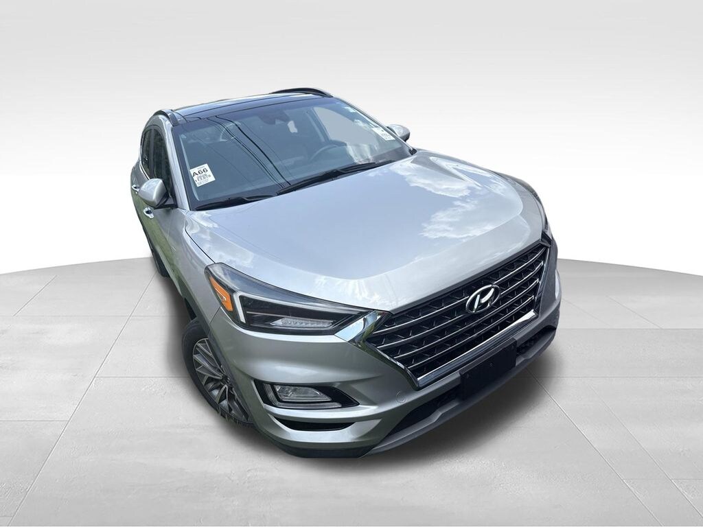 Used 2020 Hyundai Tucson Ultimate SUV