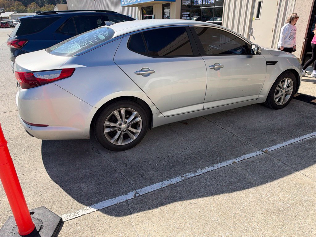 Used 2013 Kia Optima LX Sedan