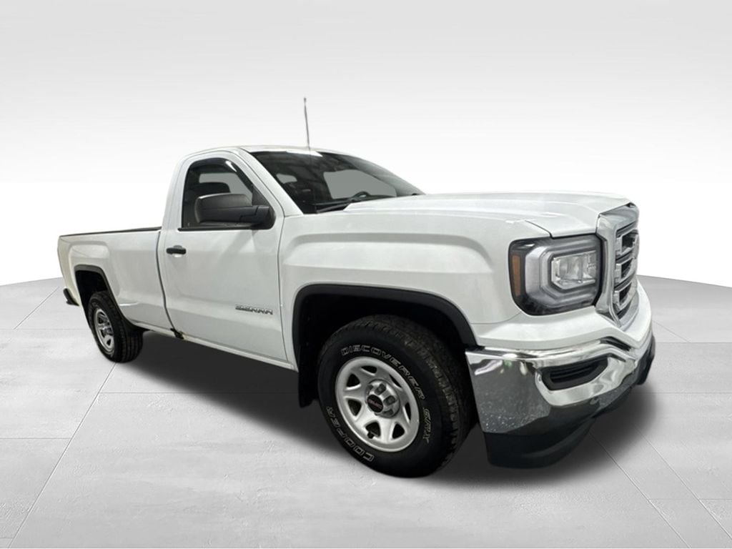Used 2018 GMC Sierra 1500 Base Truck