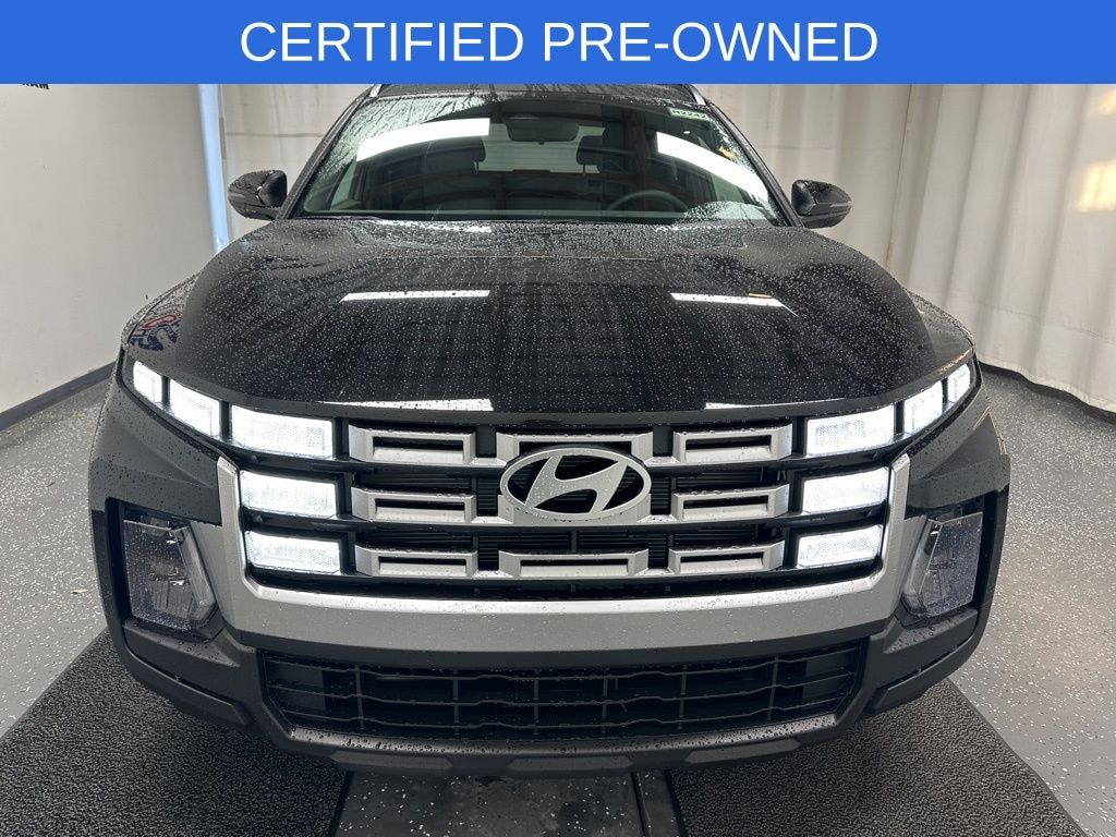 Certified 2025 Hyundai Santa Cruz SEL Truck