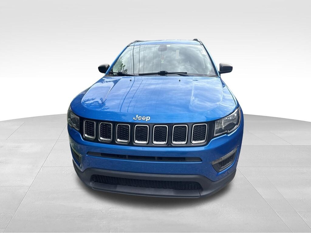 Used 2020 Jeep Compass Sport SUV
