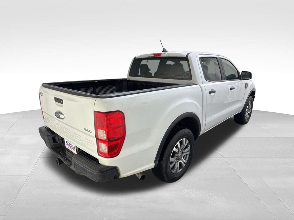 Used 2019 Ford Ranger XL Truck