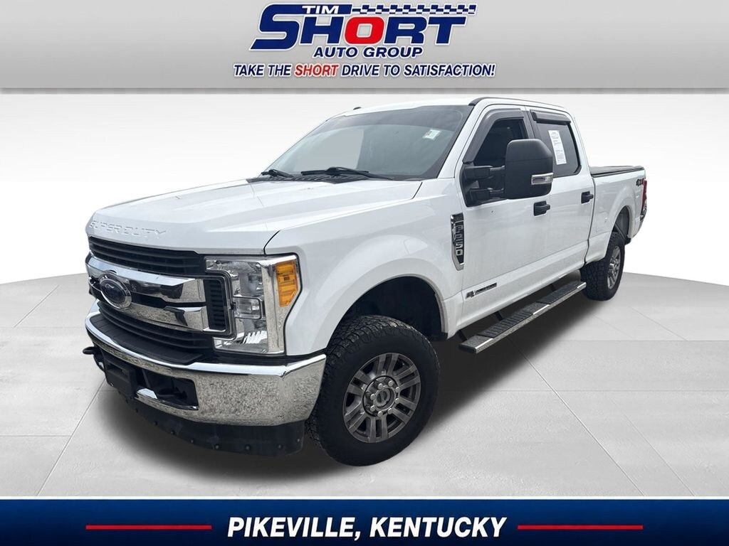 Used 2017 Ford F-250SD XLT Truck