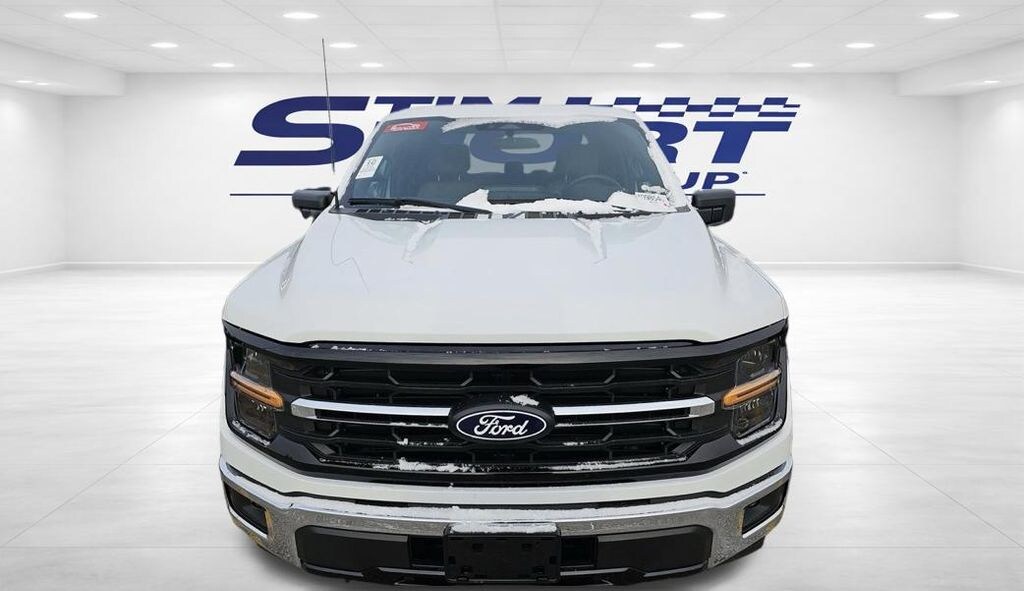 Used 2025 Ford F-150 XLT Truck