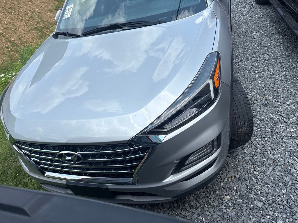 Used 2020 Hyundai Tucson Ultimate SUV