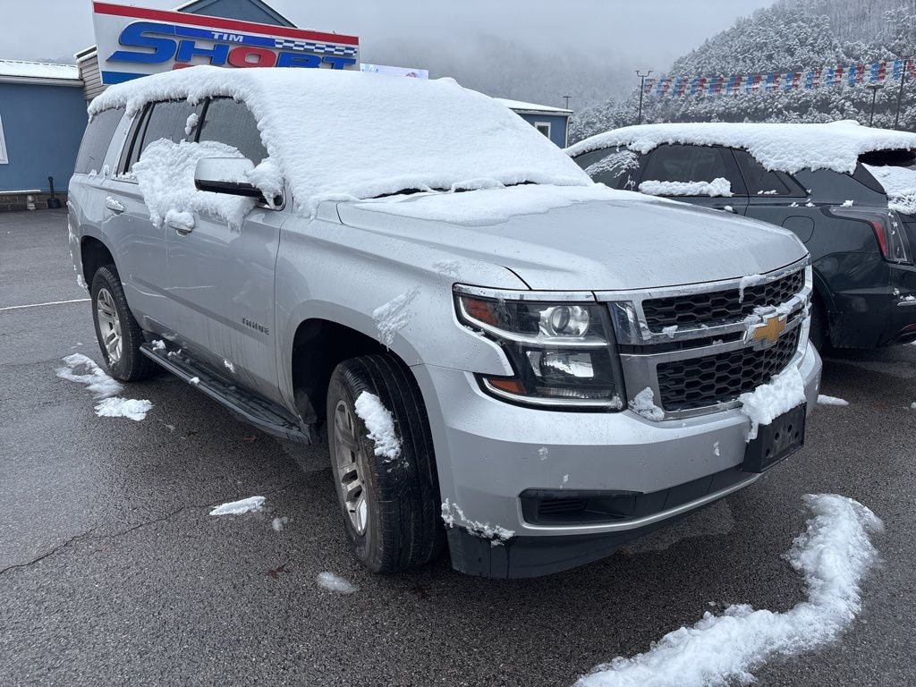 Used 2018 Chevrolet Tahoe LT SUV