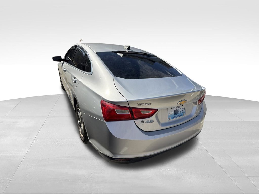 Used 2018 Chevrolet Malibu LS Sedan