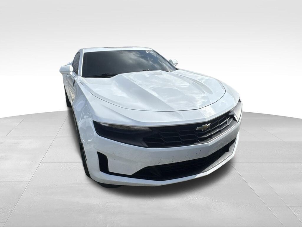 Used 2021 Chevrolet Camaro 1LS Coupe