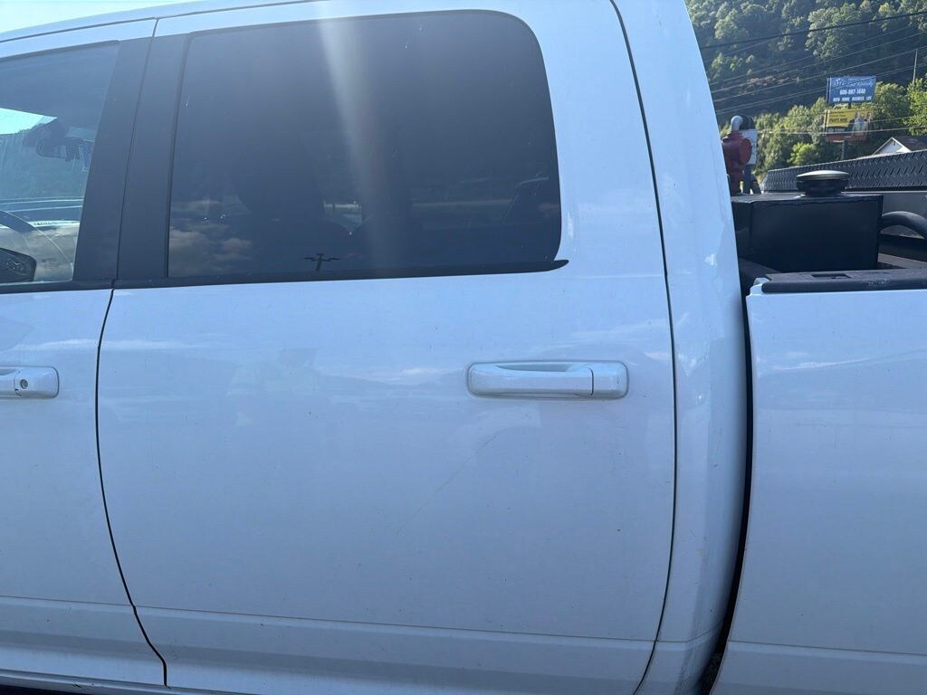 Used 2020 Ram 3500 Big Horn Truck