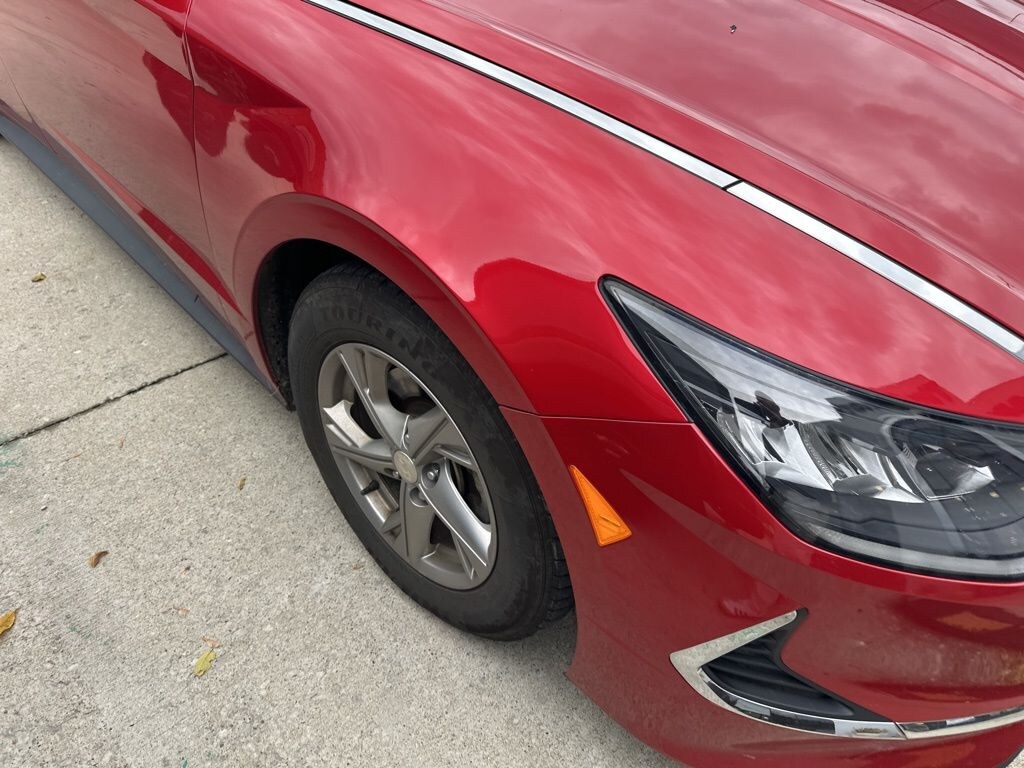 Used 2021 Hyundai Sonata SE Sedan