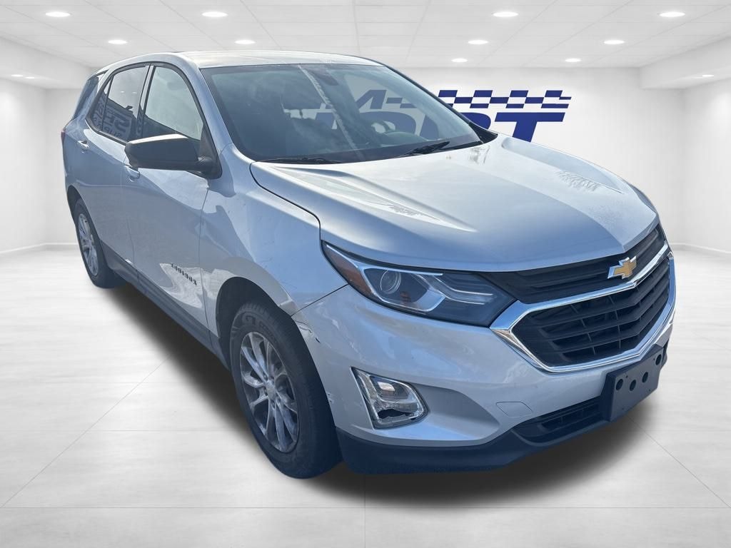 Used 2019 Chevrolet Equinox LS SUV