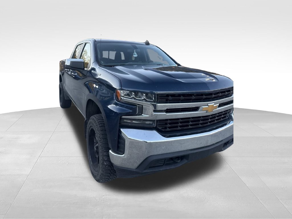 Used 2019 Chevrolet Silverado 1500 LT Truck