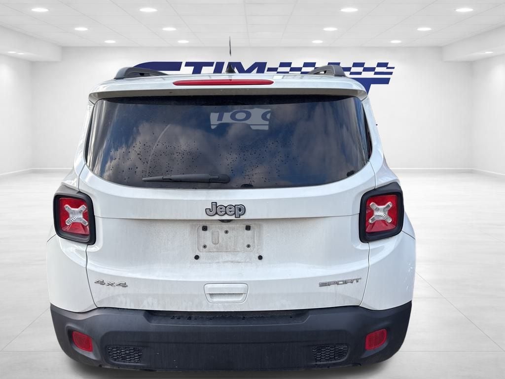 Used 2019 Jeep Renegade Sport SUV