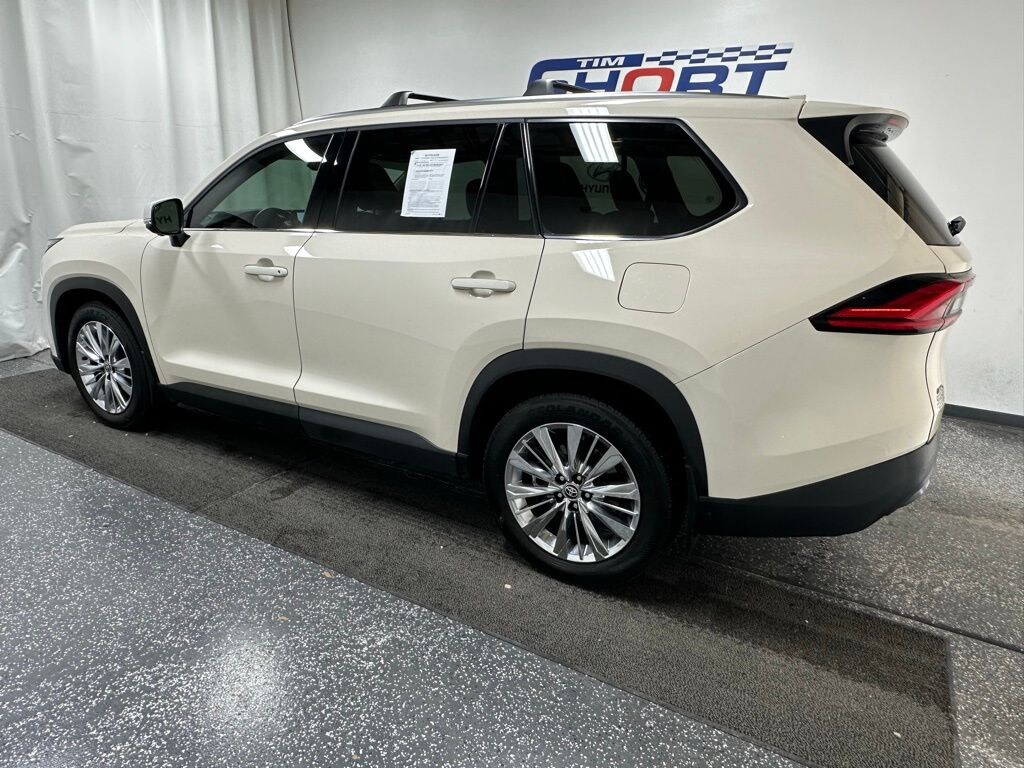 Used 2024 Toyota Grand Highlander Platinum SUV