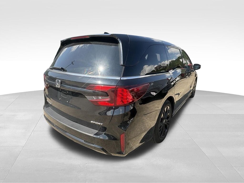 Used 2025 Honda Odyssey Sport-L Minivan/Van