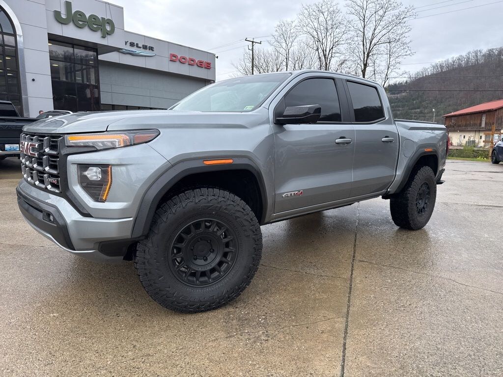 Used 2024 GMC Canyon AT4 Truck