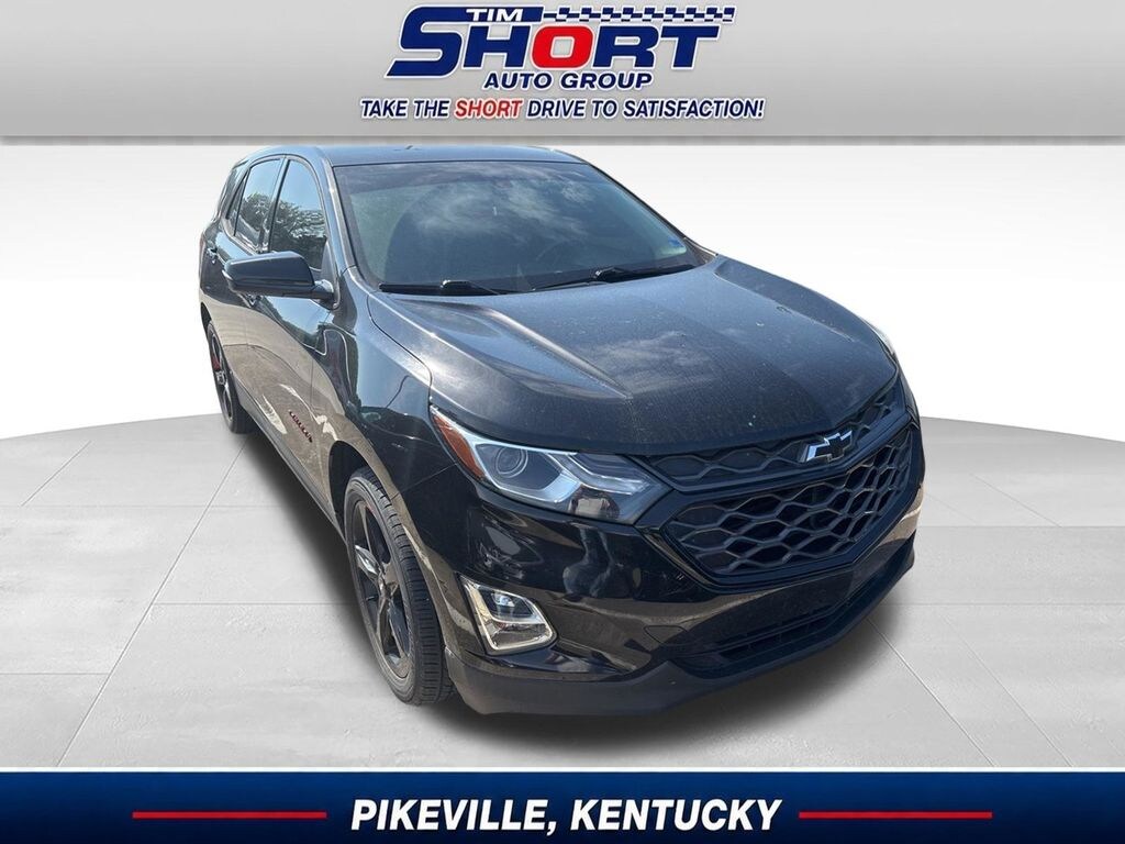 Used 2019 Chevrolet Equinox LT SUV