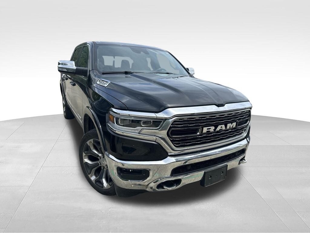 Used 2020 Ram 1500 Limited Truck