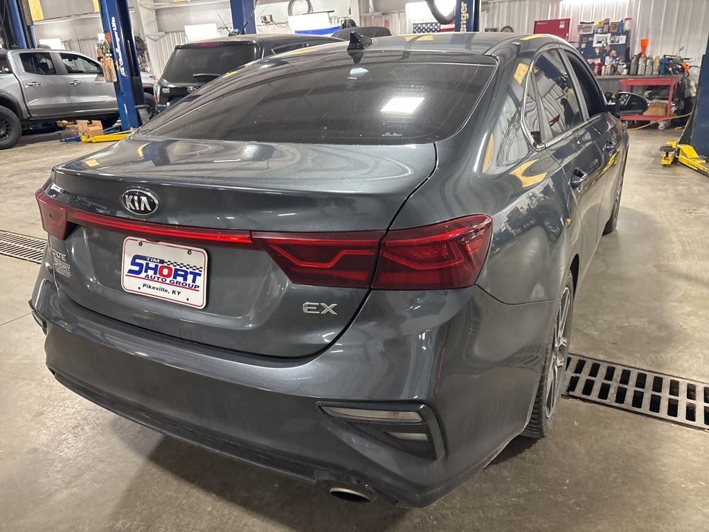 Used 2019 Kia Forte EX Sedan
