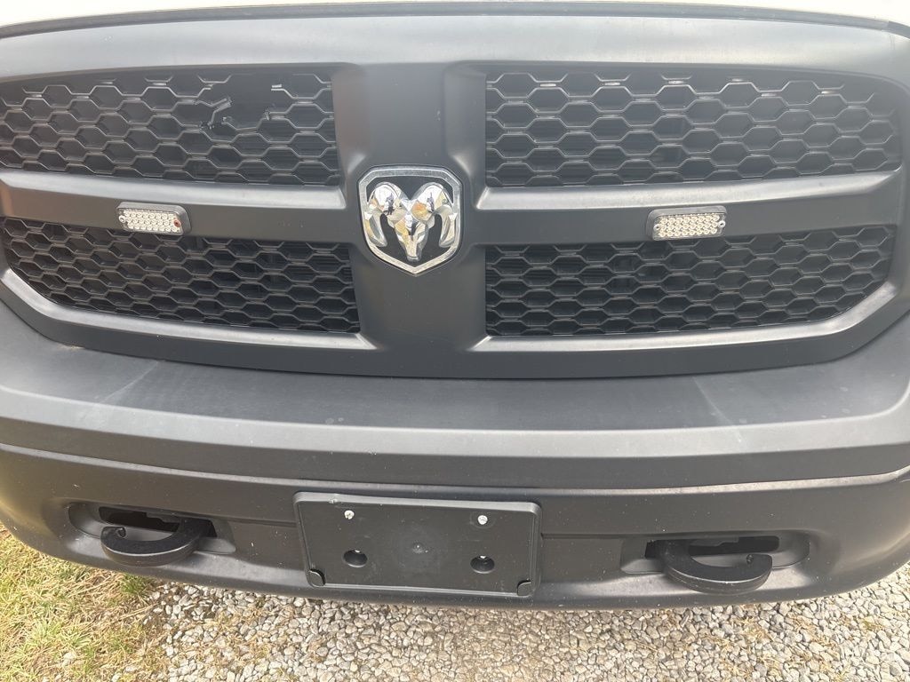 Used 2023 Ram 1500 Classic Tradesman Truck