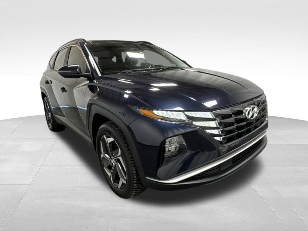 Used 2022 Hyundai Tucson Hybrid SEL Convenience SUV