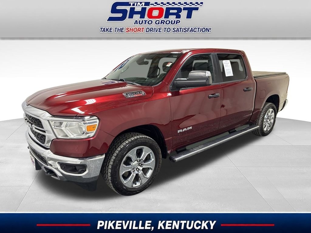 Used 2023 Ram 1500 Big Horn/Lone Star Truck