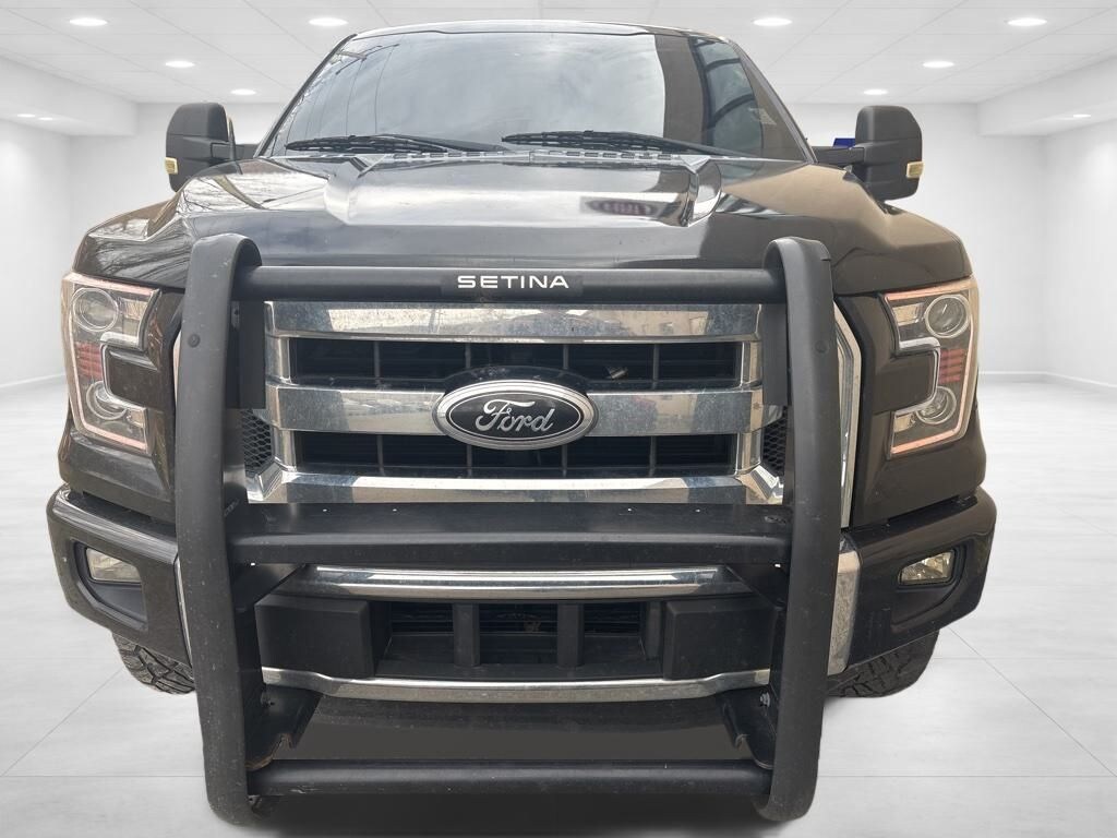 Used 2015 Ford F-150 XLT Truck
